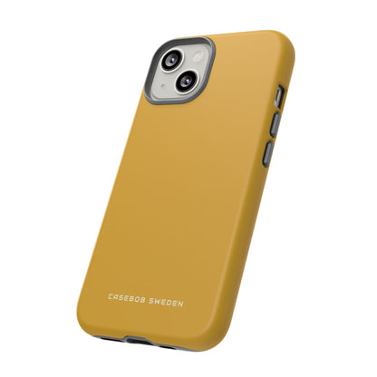 Golden Rod iPhone 14 - Tough Phone Case