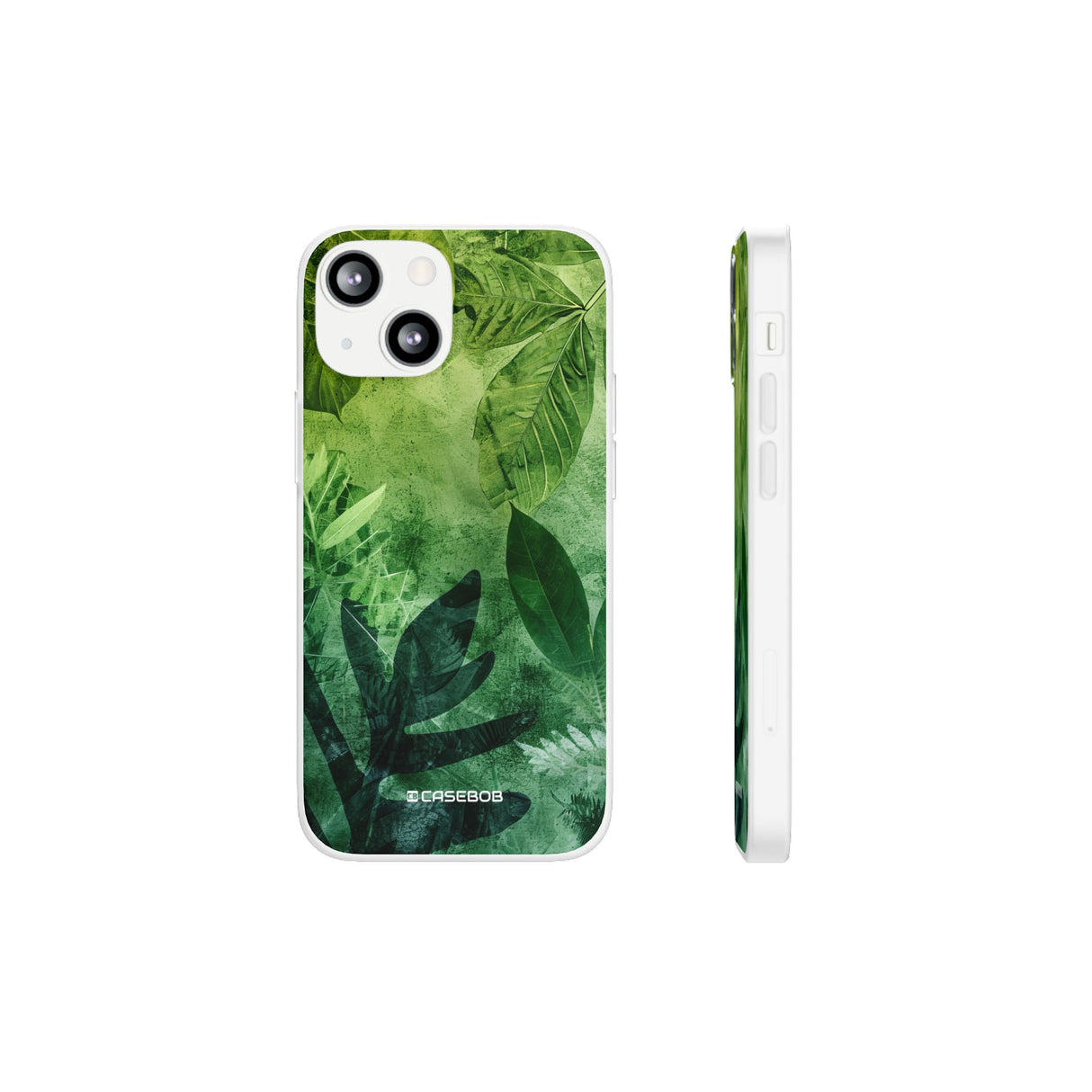 Pantone Greene  | Phone Case for iPhone (Flexible Case)