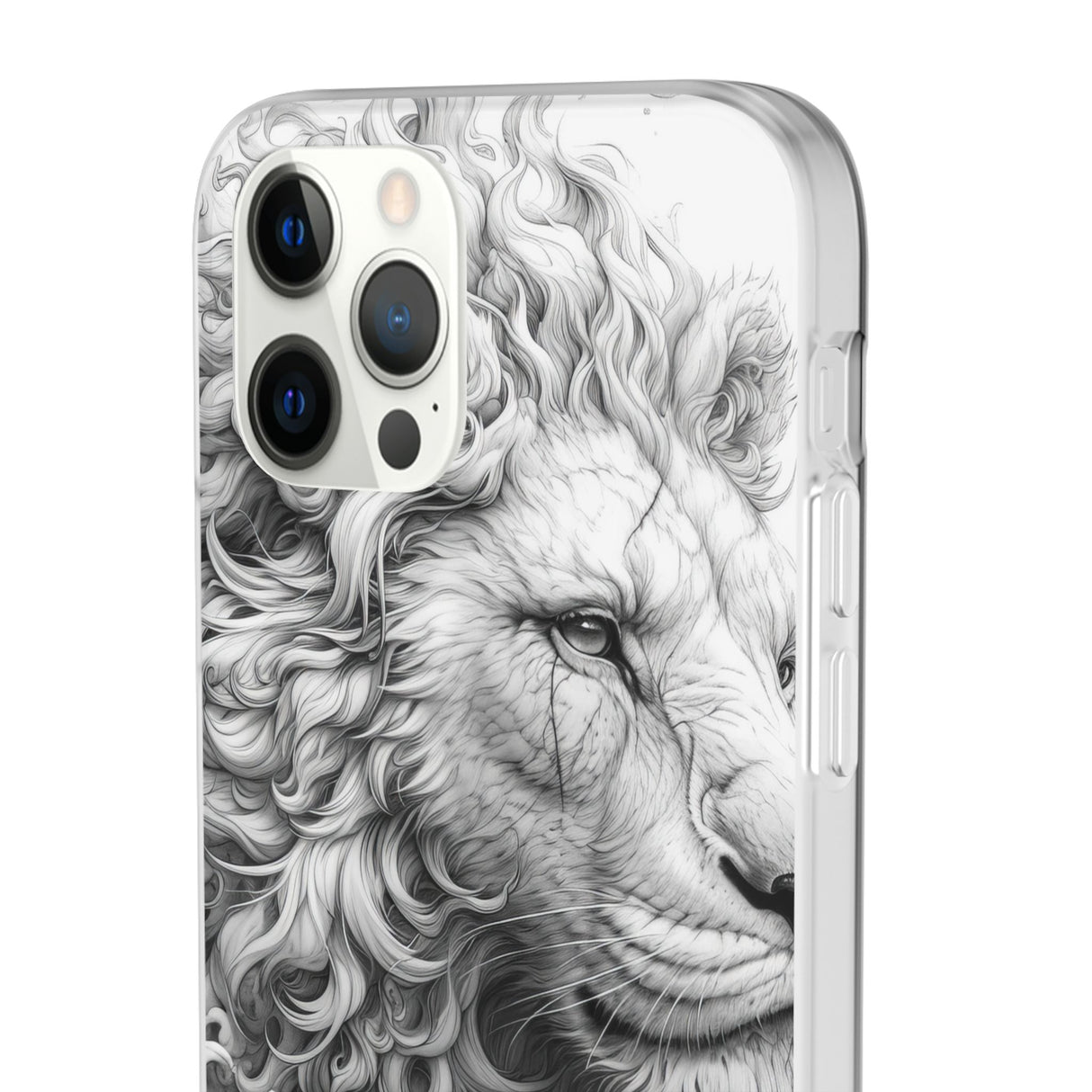 Majestic Whimsy | Flexible Phone Case for iPhone