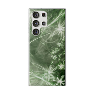 Luminous Serenity | Flexible Phone Case for Samsung Galaxy