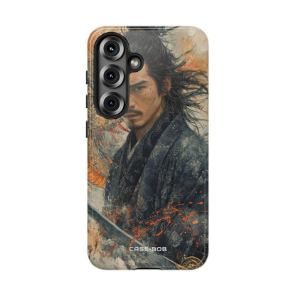 Dragonblade Warrior Samsung S25 Case - Tough