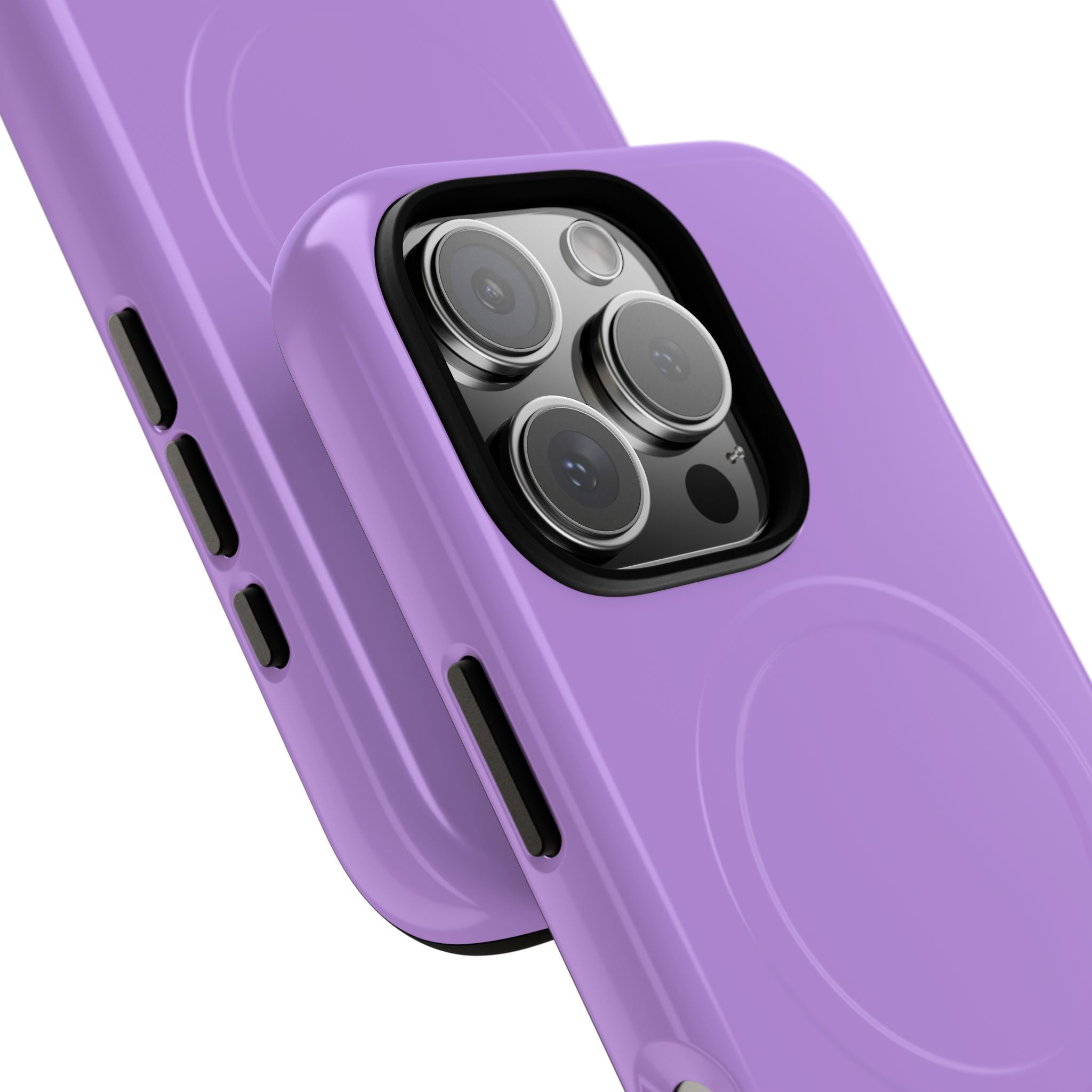 Bright Lavender - Tough + MagSafe® iPhone 16 Phone Case