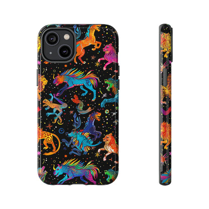 Mythical Beings Odyssey - Protective Phone Case