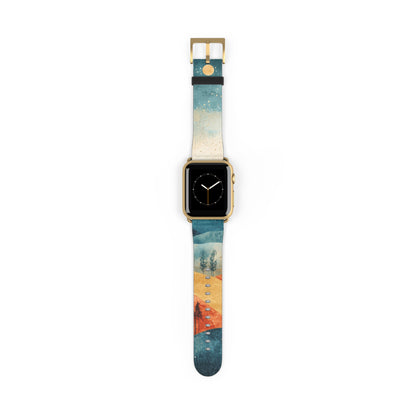 Blue Ridge Moon - Watch Band