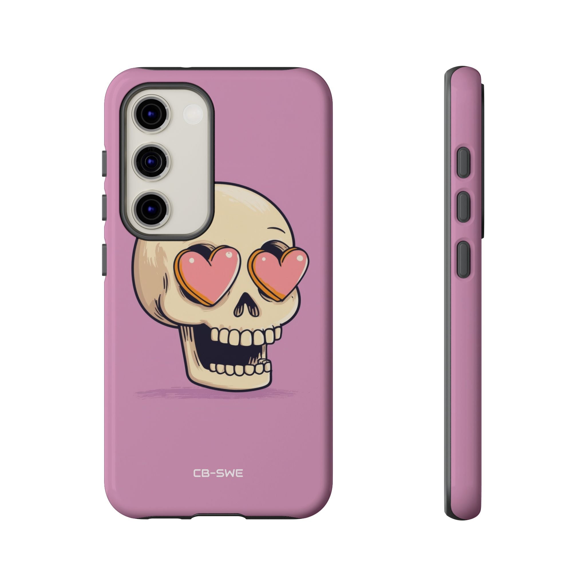 Heart Eyes Smile - Samsung Case