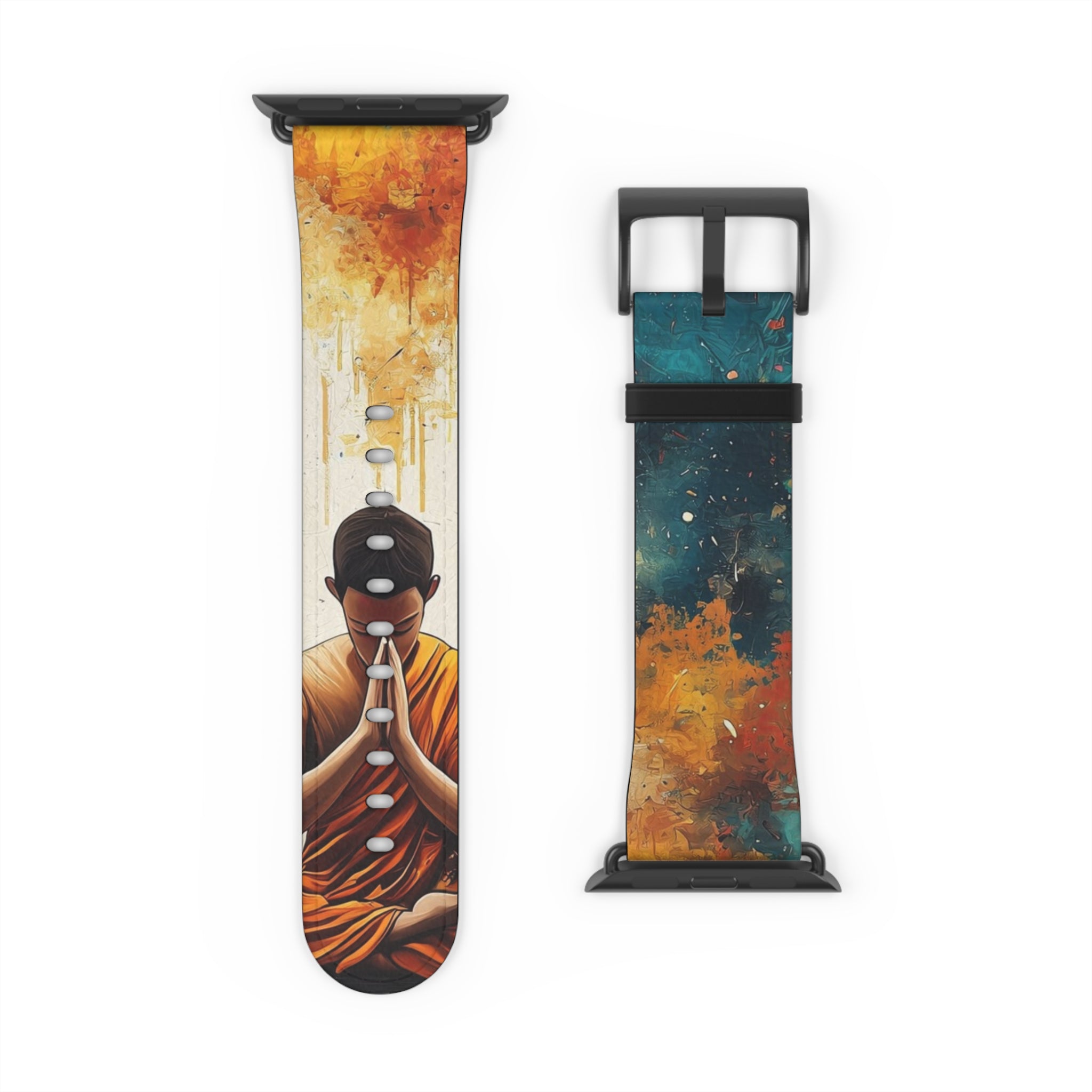 Meditative Ember - Watch Band
