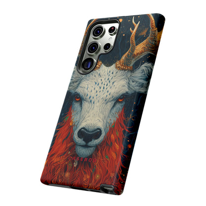 Forest Spirit Folklore - Protective Phone Case