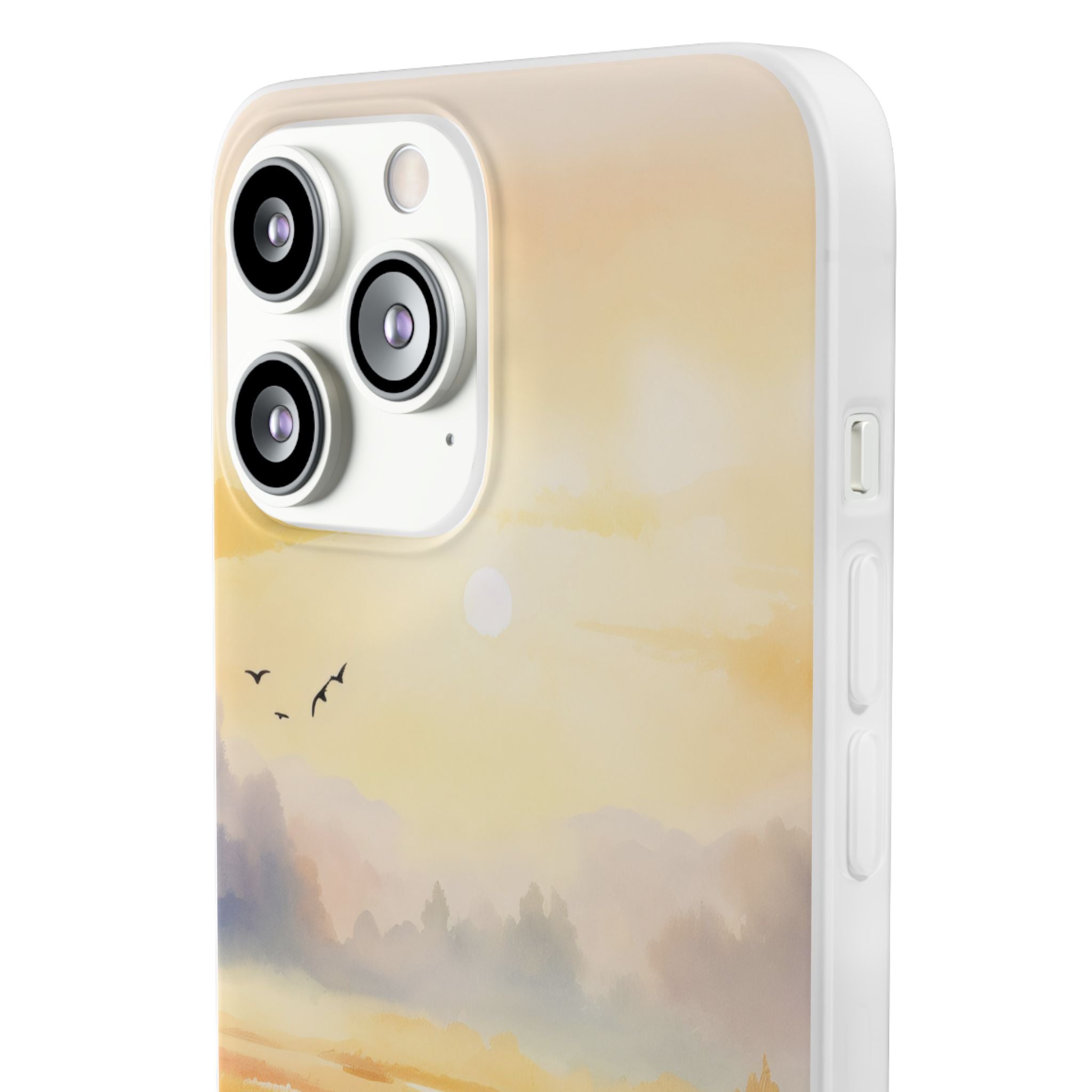 Glowing Sunrise iPhone 13 Pro Max - Soft
