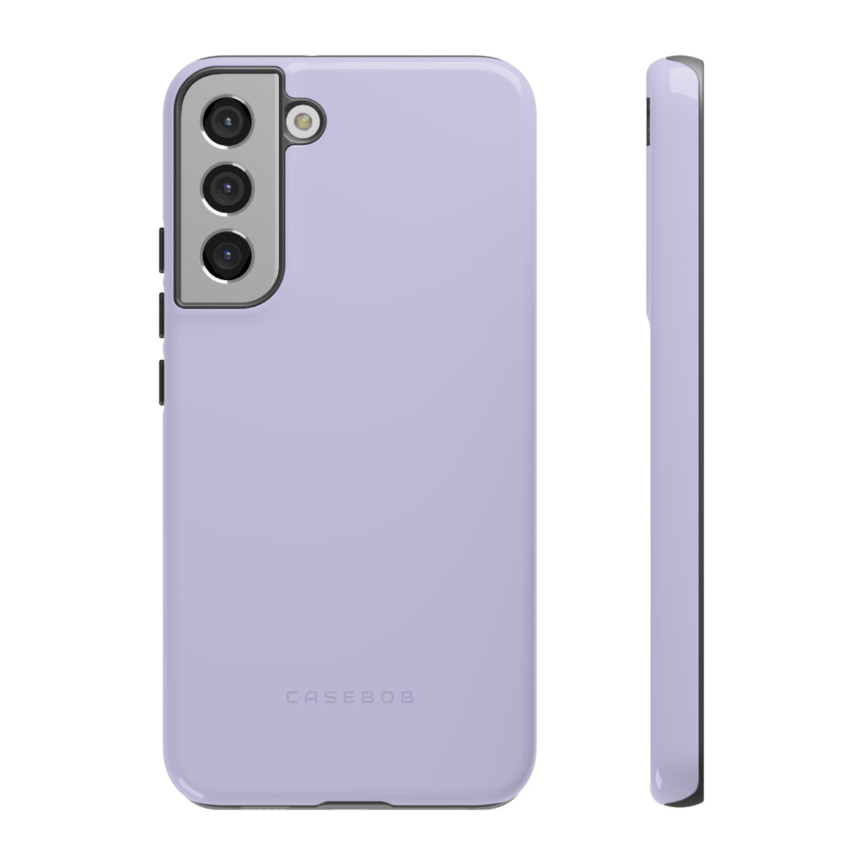 Periwinkle Blue - Protective Phone Case