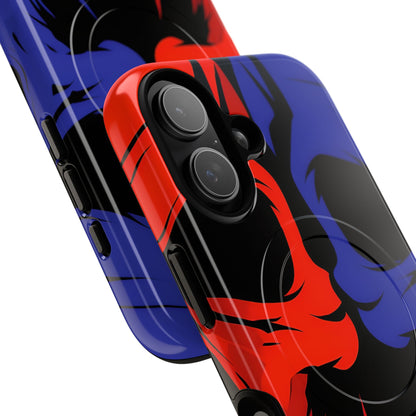 Skull Clash iPhone 17 Case - Tough+