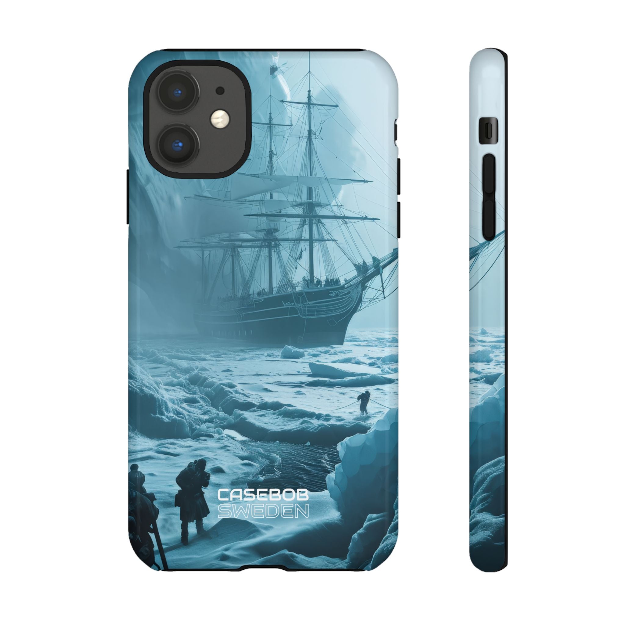 Frozen Voyage iPhone 11 - Tough