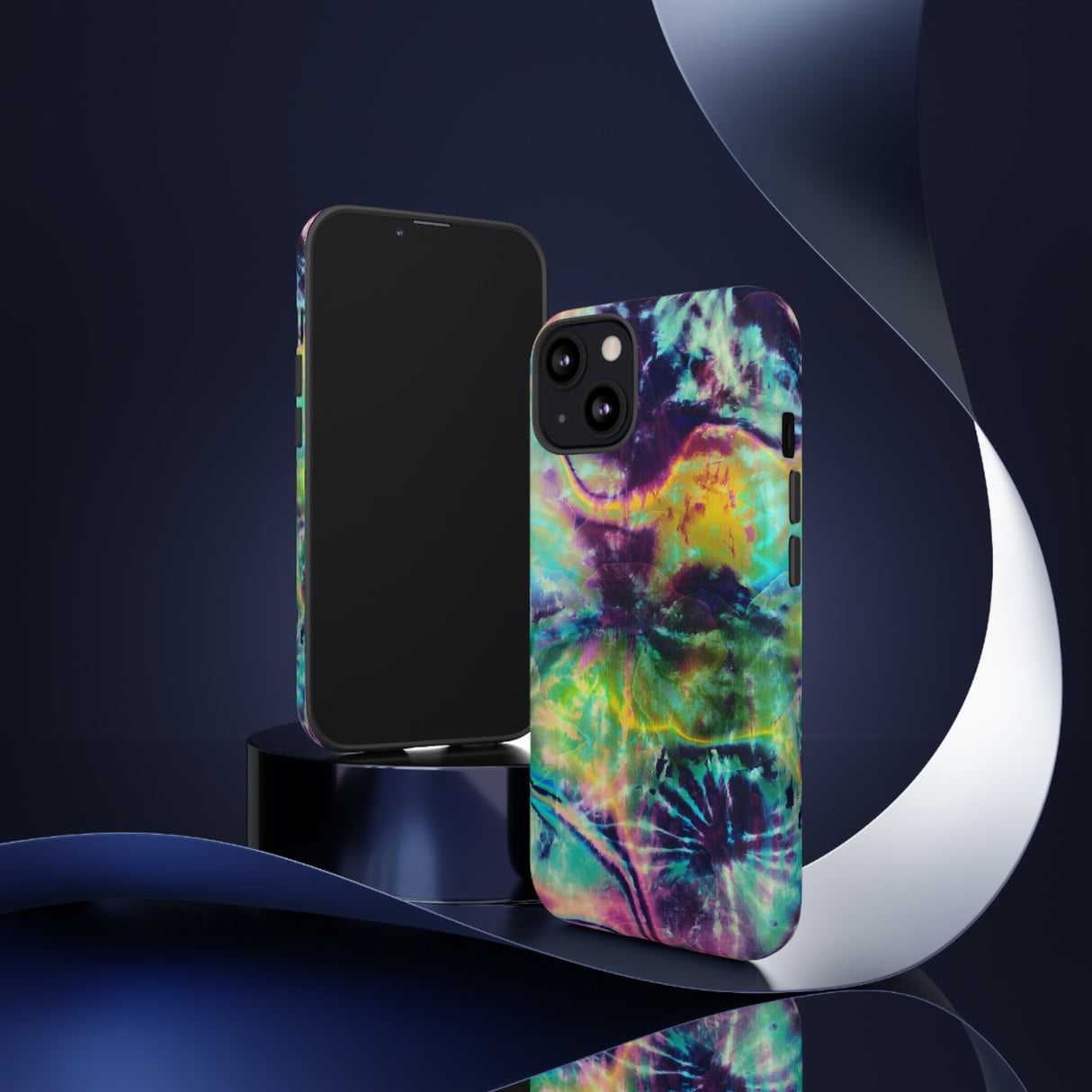 Gradient Batik - Protective Phone Case