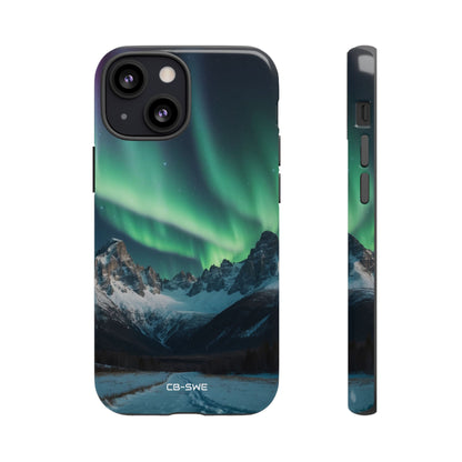 Northern Lights Dance - iPhone Case