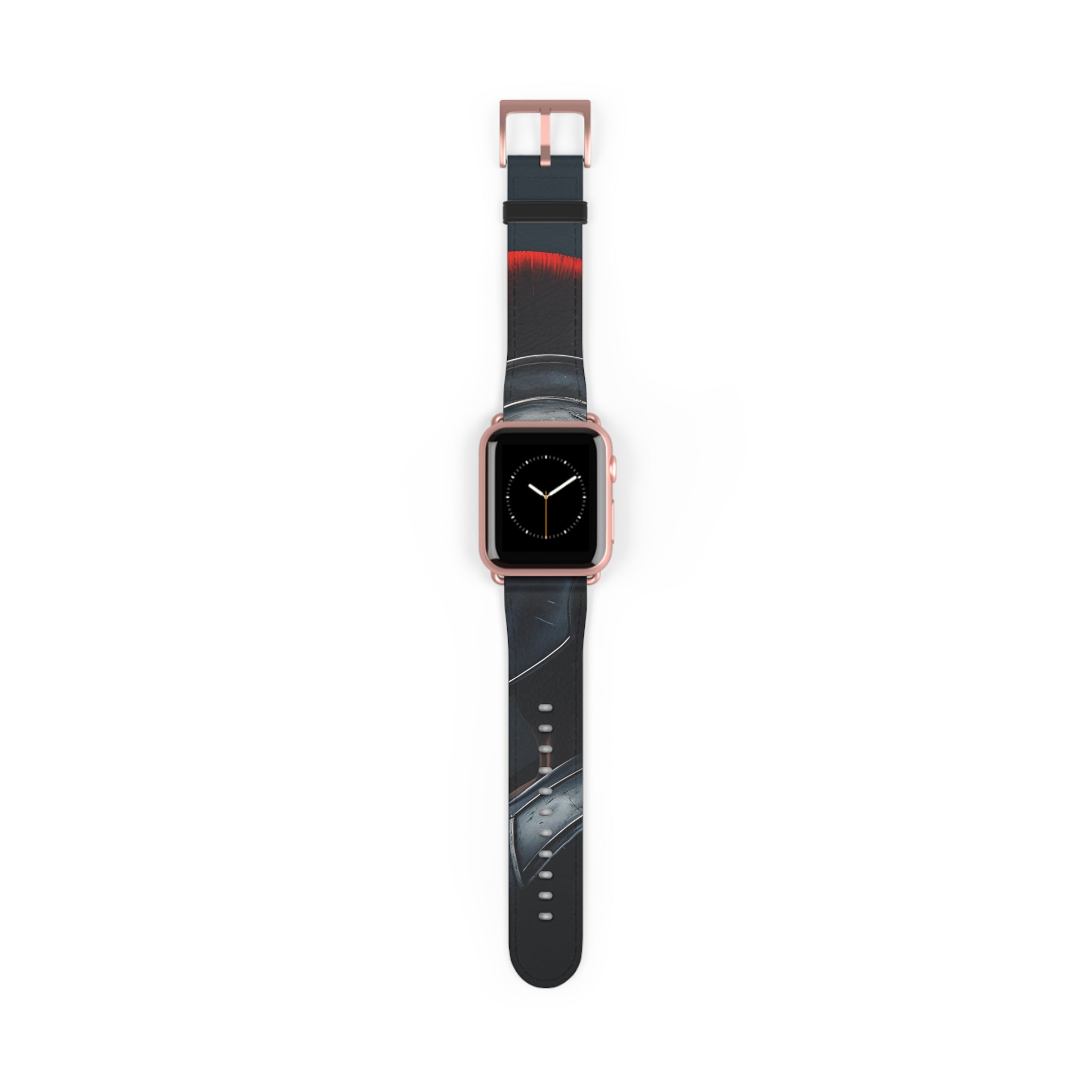 Silver Spartan - Kellonranneke