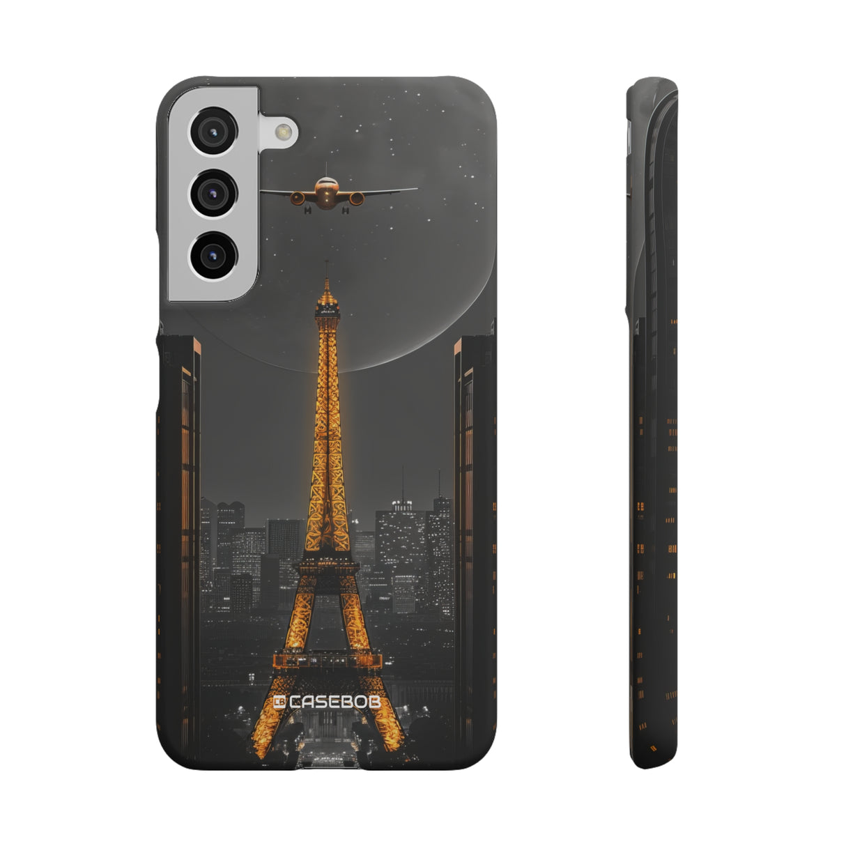 Futurist Paris | Slim Phone Case for Samsung