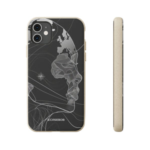 Fluid Earth Harmony | Biodegradable Phone Case