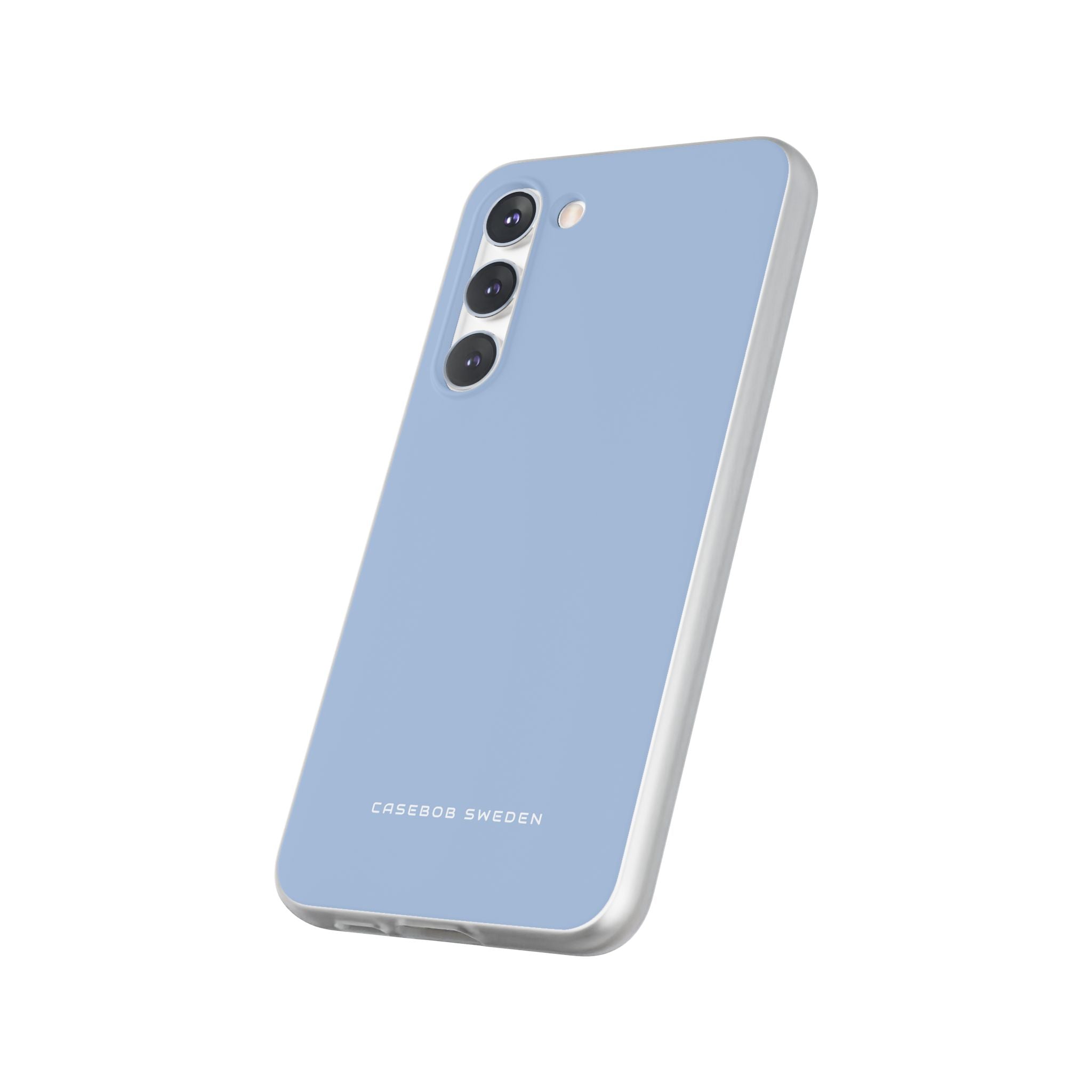 Light Steel Blue Samsung S23 - Flexi Phone Case