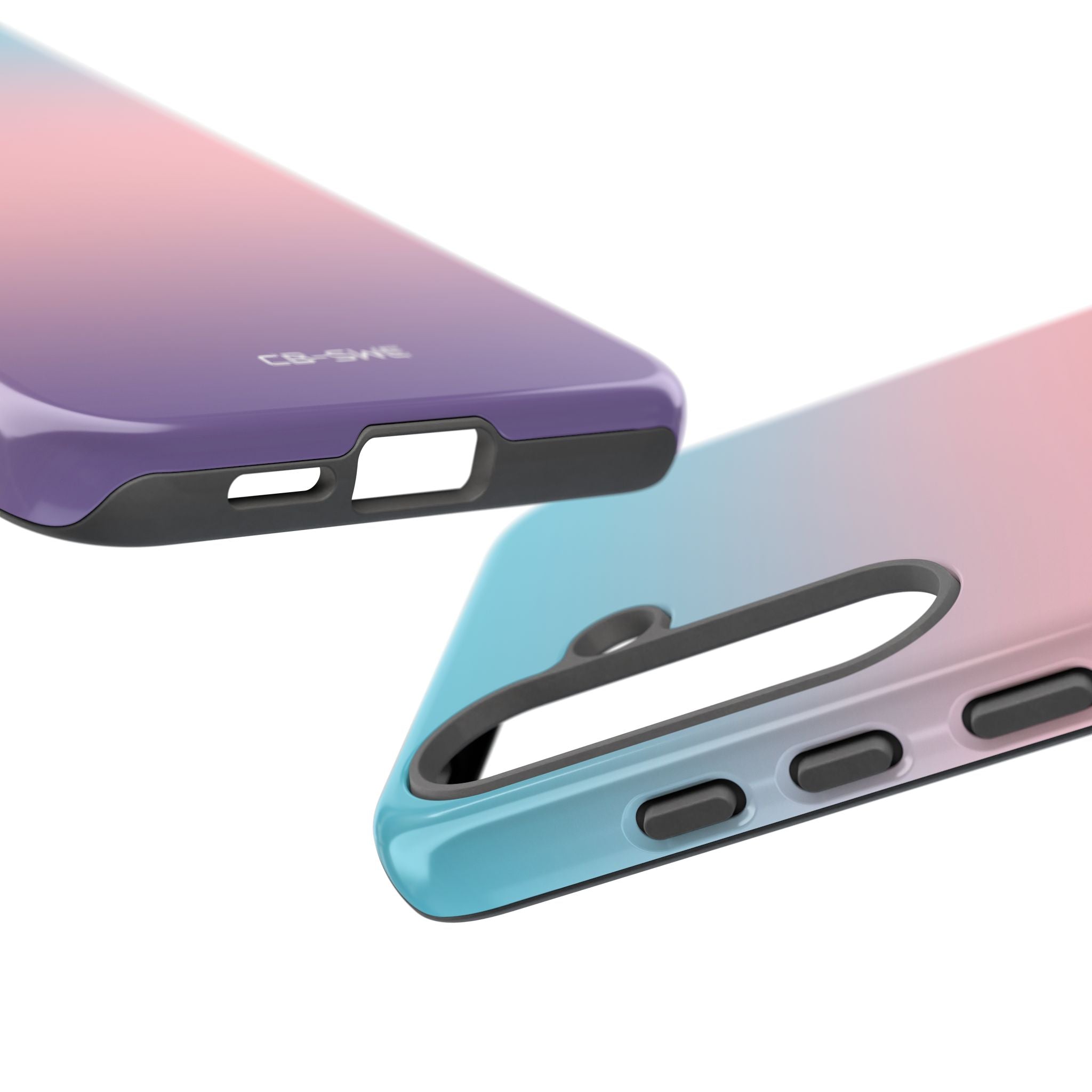 Soft Colors Blend - Samsung Case
