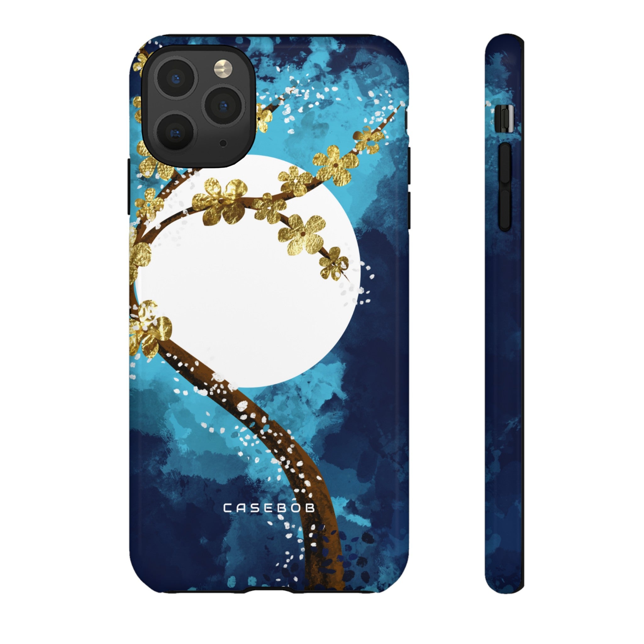 Blue Moon - Protective Phone Case