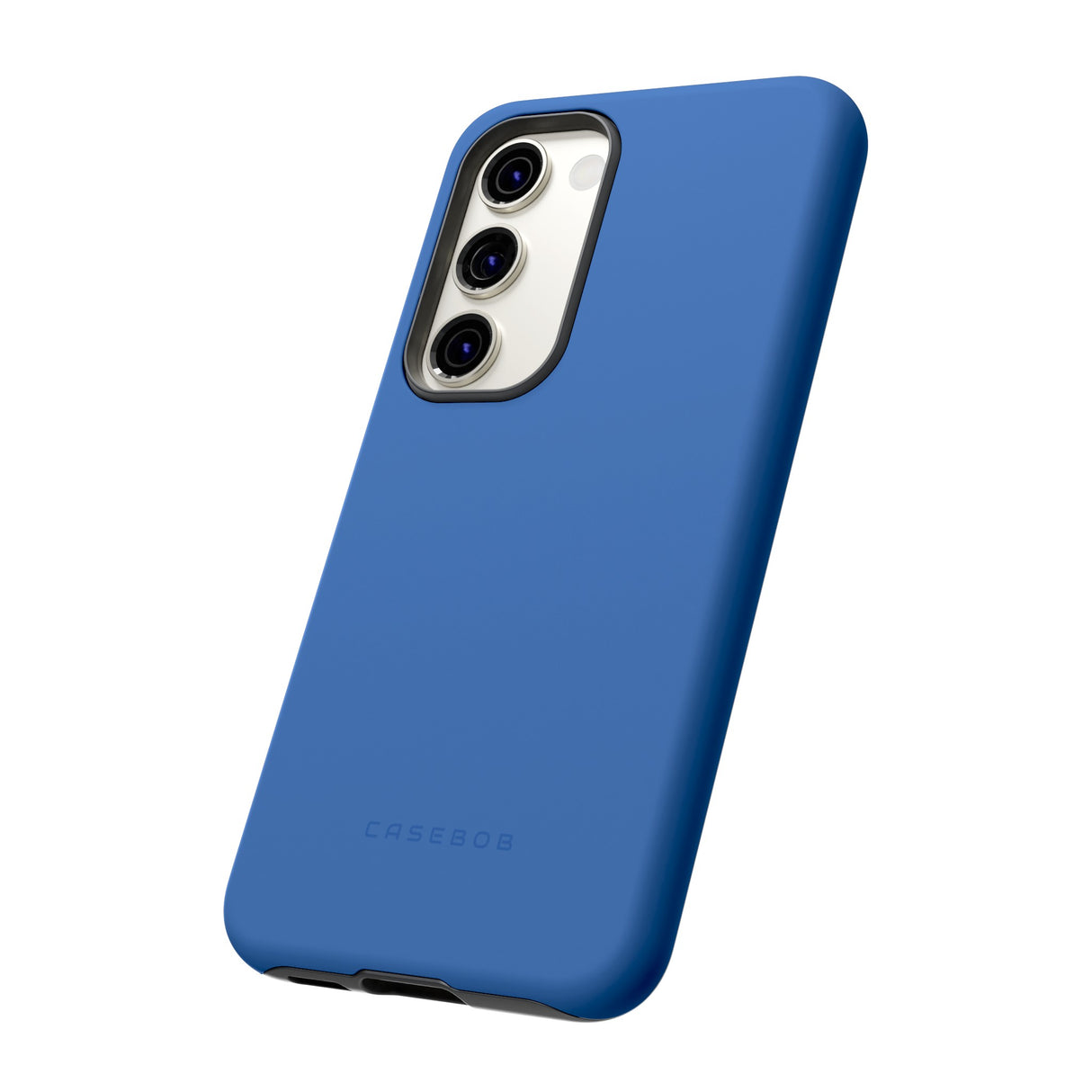 Azure Blue - Protective Phone Case - Protective Phone Case