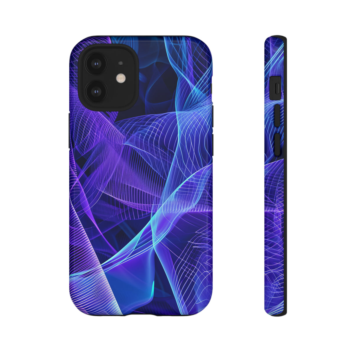 VR Horizon: Immersive Gradient - Protective Phone Case