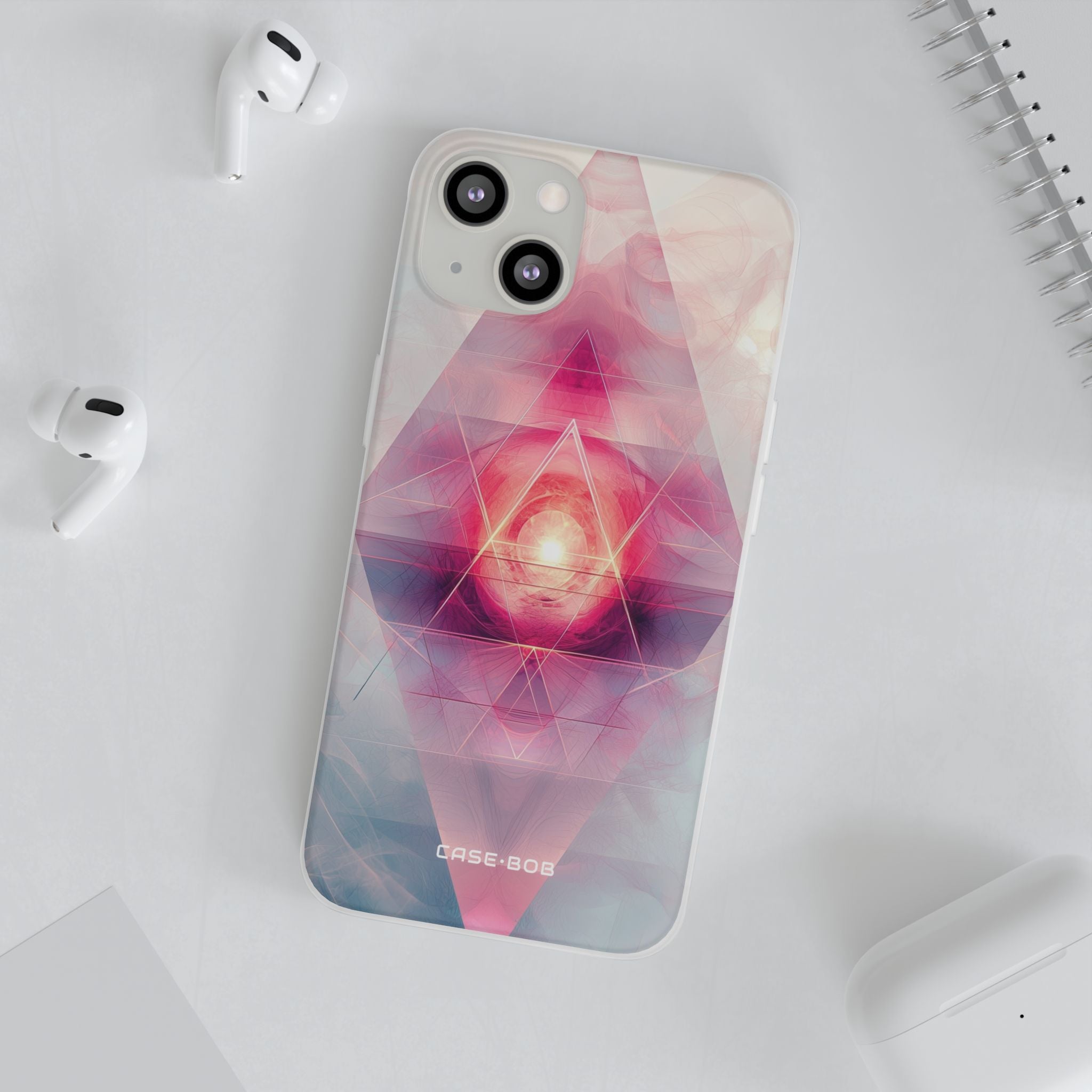 Diamond Glow iPhone 13 - Soft