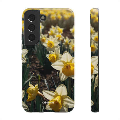 Daffodils Dance Gracefully - Samsung Case