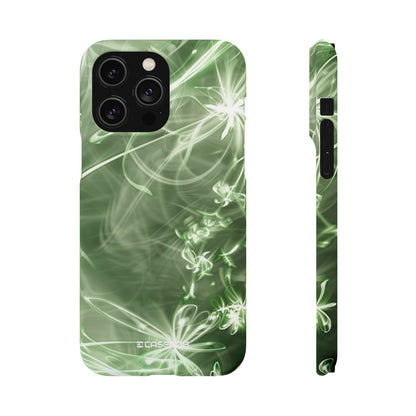 Luminous Serenity | Slim Phone Case for iPhone