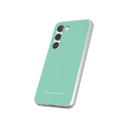 Aquamarine Samsung S23 - Flexi Phone Case