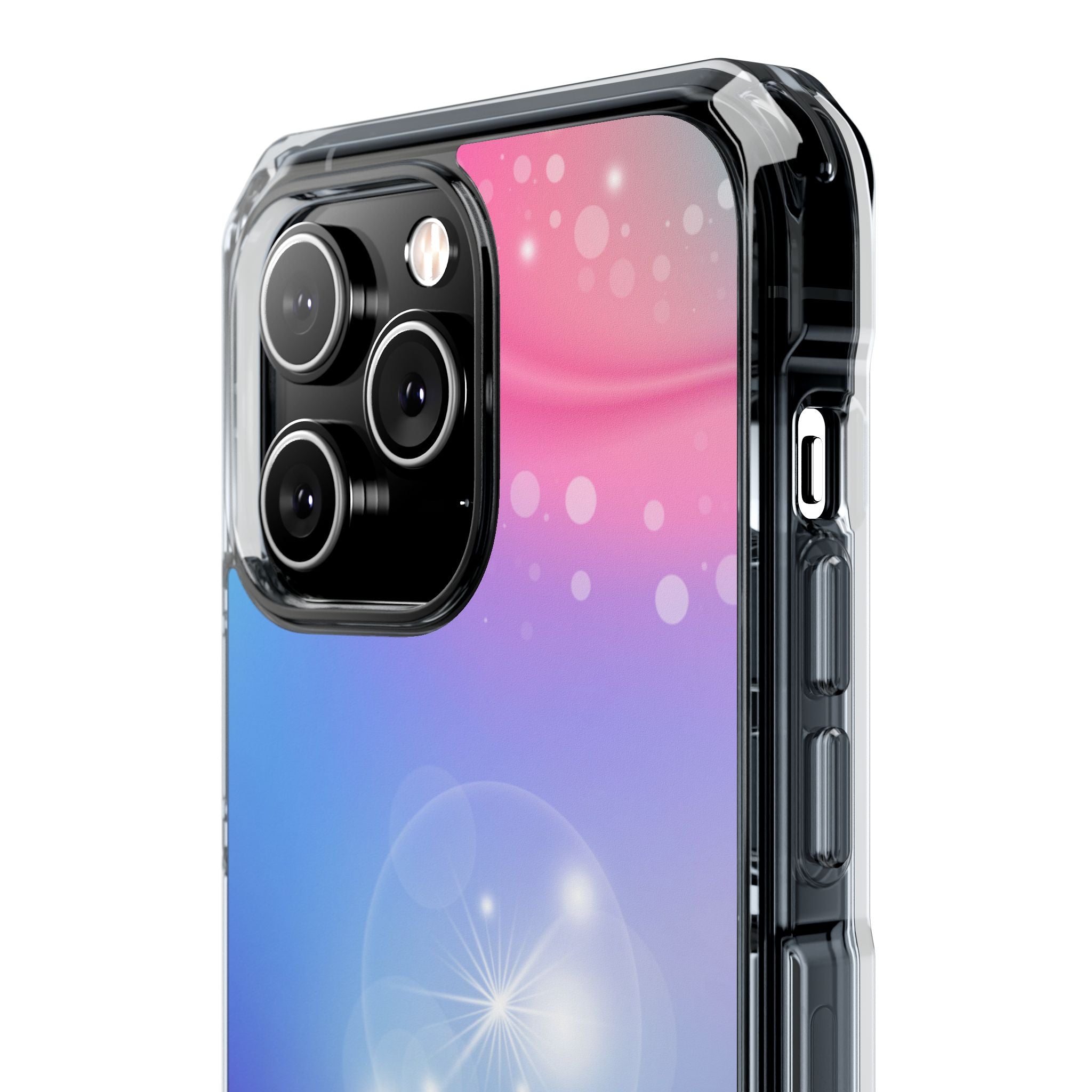 Whimsical Dream Bubbles iPhone Case - Impact