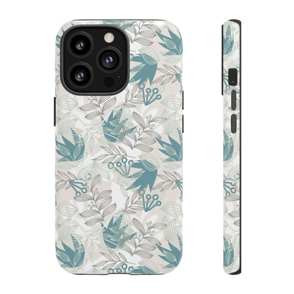 Young Leaf - Protective Phone Case