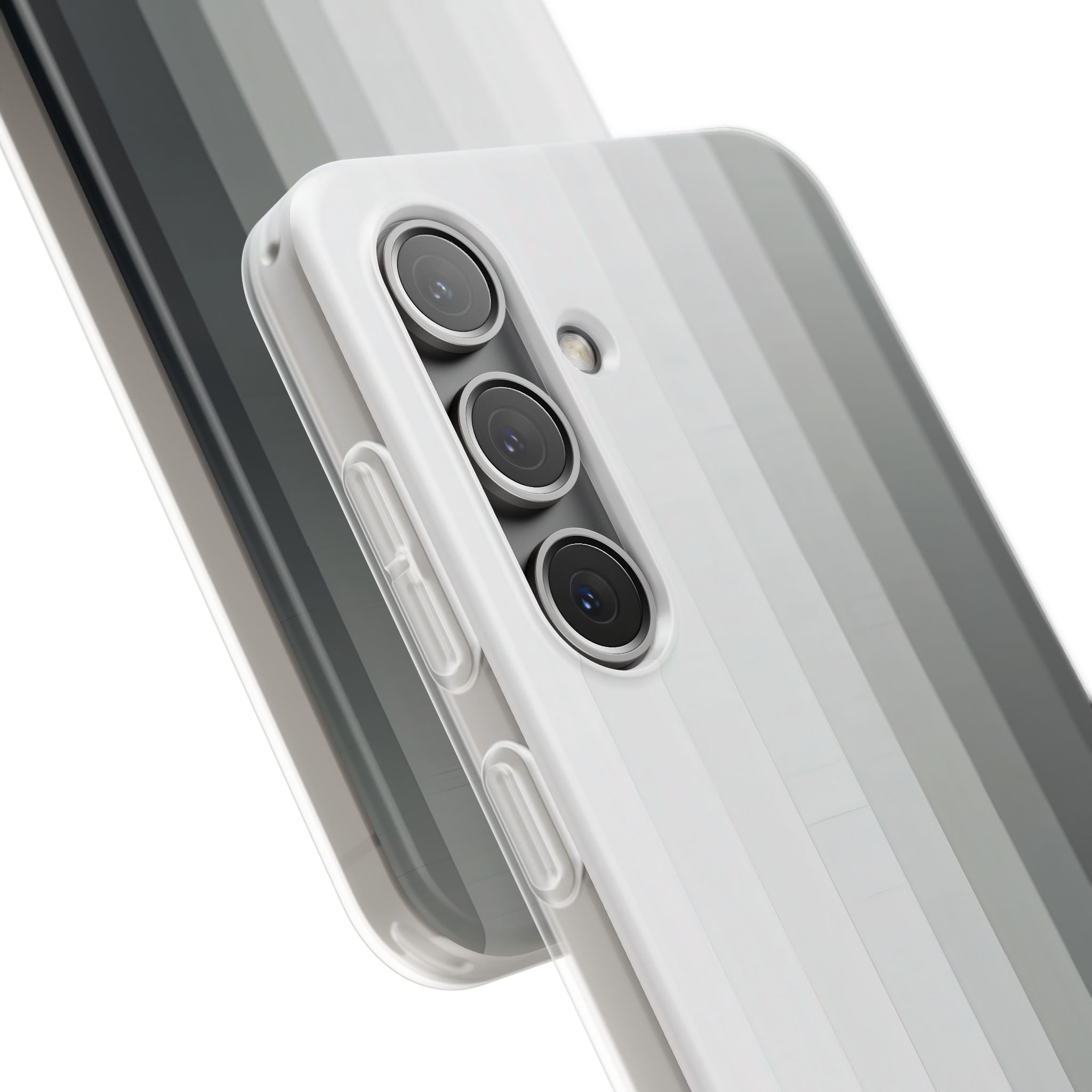 Gradient Bands Samsung S24 Case - Soft