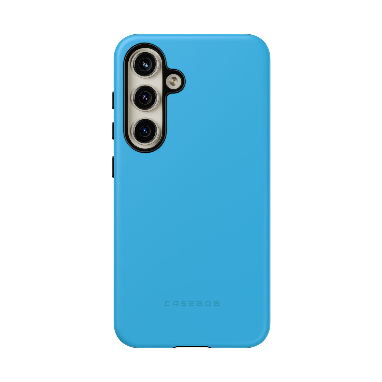 Capri Blue - Protective Phone Case - Protective Phone Case