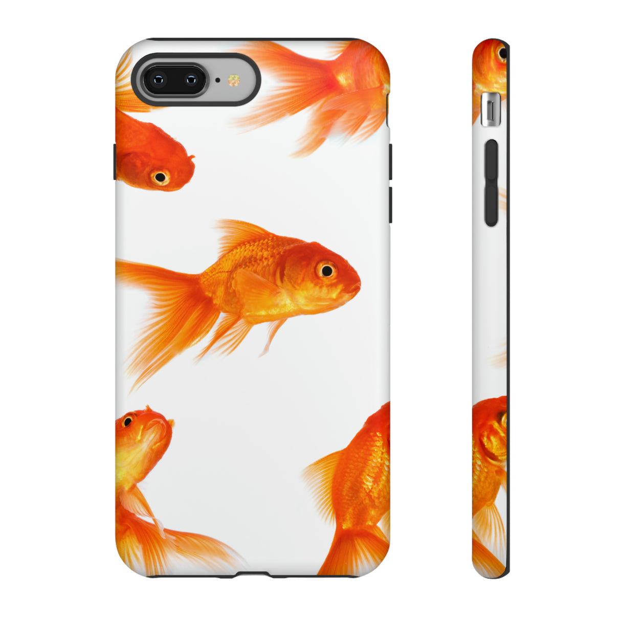 Gold fish - Protective Phone Case