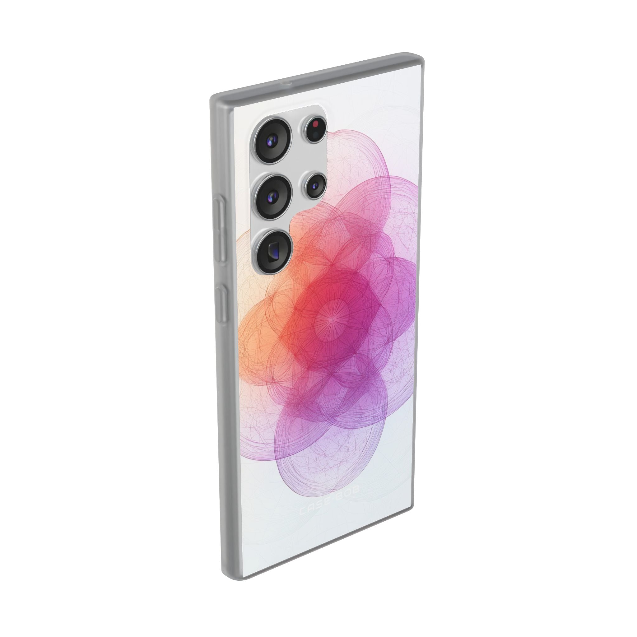 Floral Radiance Samsung S23 Ultra Case - Soft