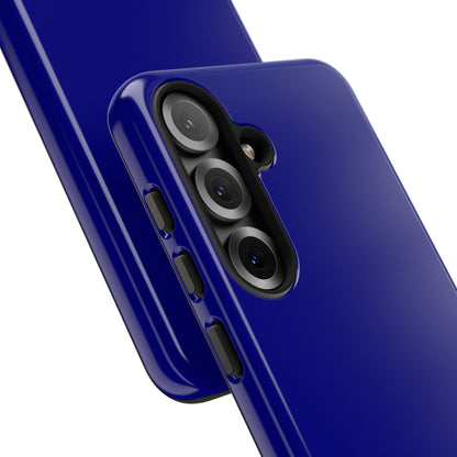 Navy Blue Samsung S25 - Tough