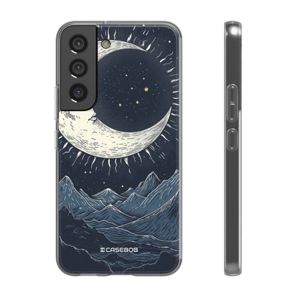 Celestial Dreamscape | Flexible Phone Case for Samsung Galaxy