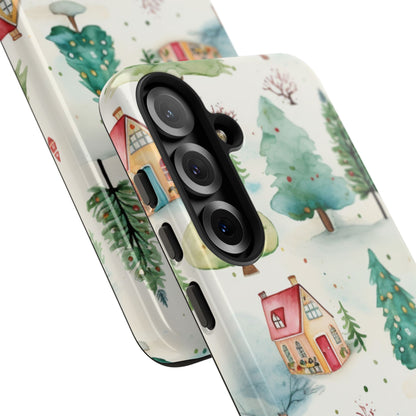 Winter Wonderland Appears - Samsung Case