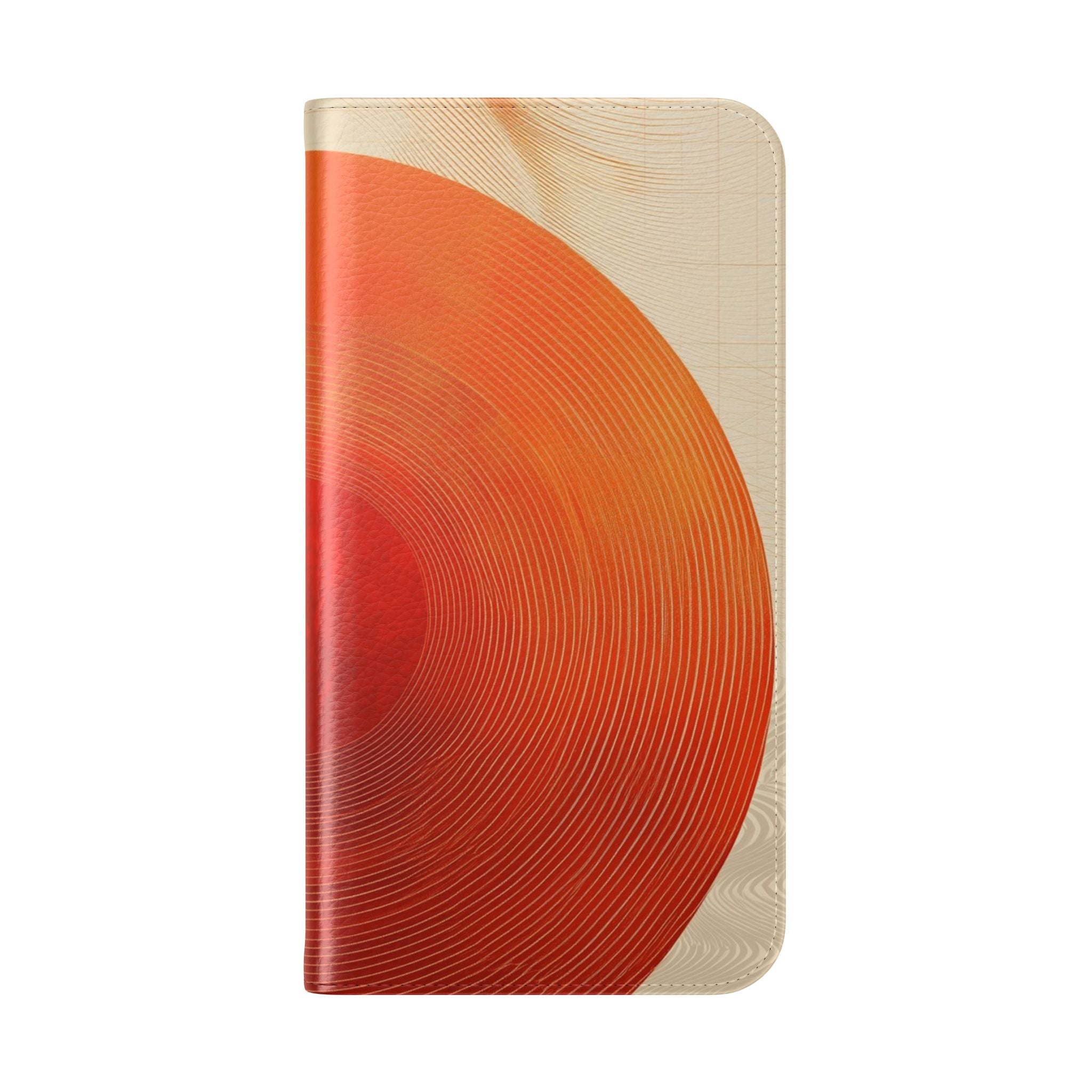 Solar Halo - iPhone 16 Max Case - Wallet