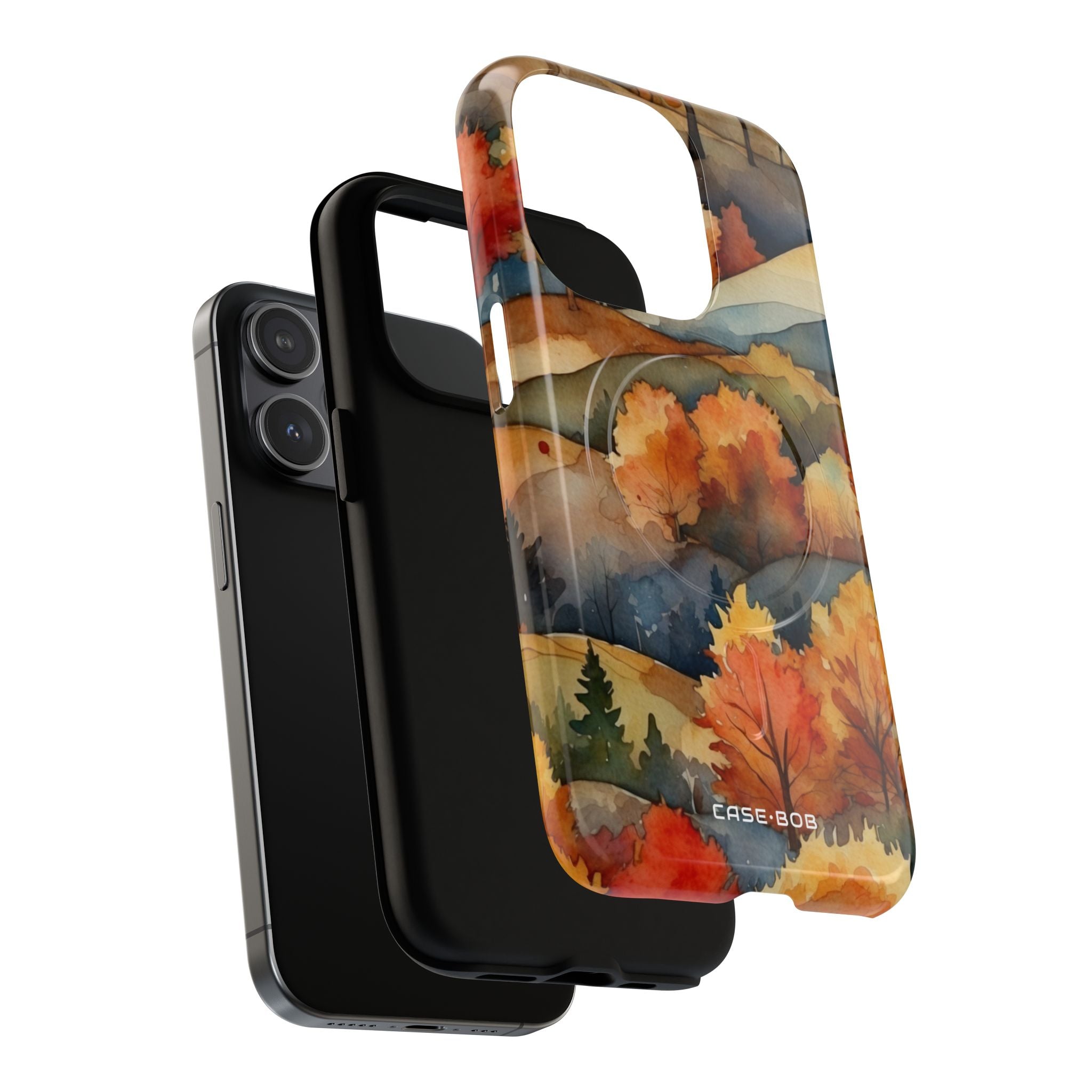 Autumn Grove iPhone 15 Pro Case - Tough+