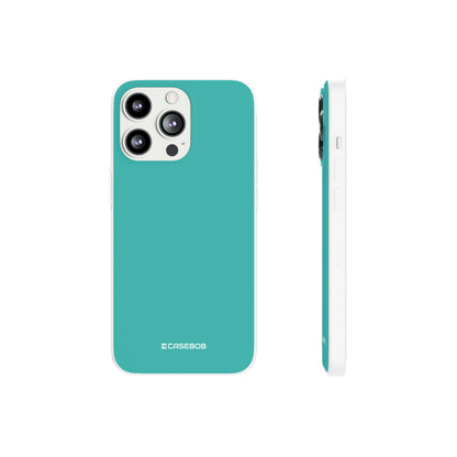 Verdigris | Phone Case for iPhone (Flexible Case)