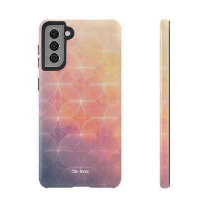 Petals Drift Softly - Samsung Case