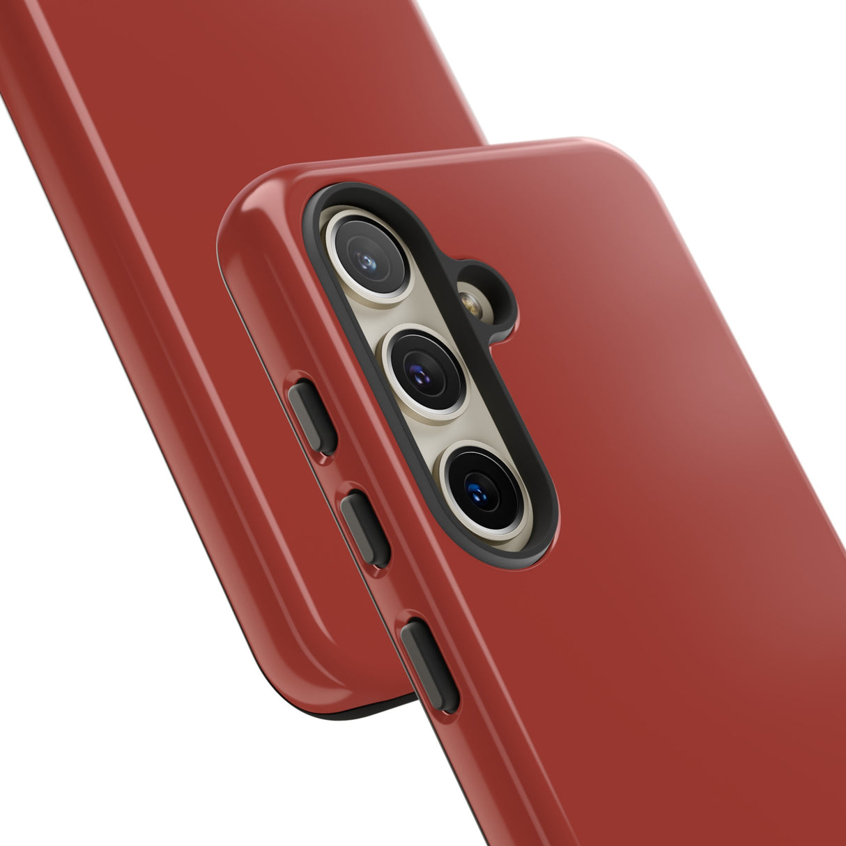 Medium Carmine - Protective Phone Case