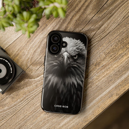 Eagle Intensity iPhone 16 Plus Case - Tough