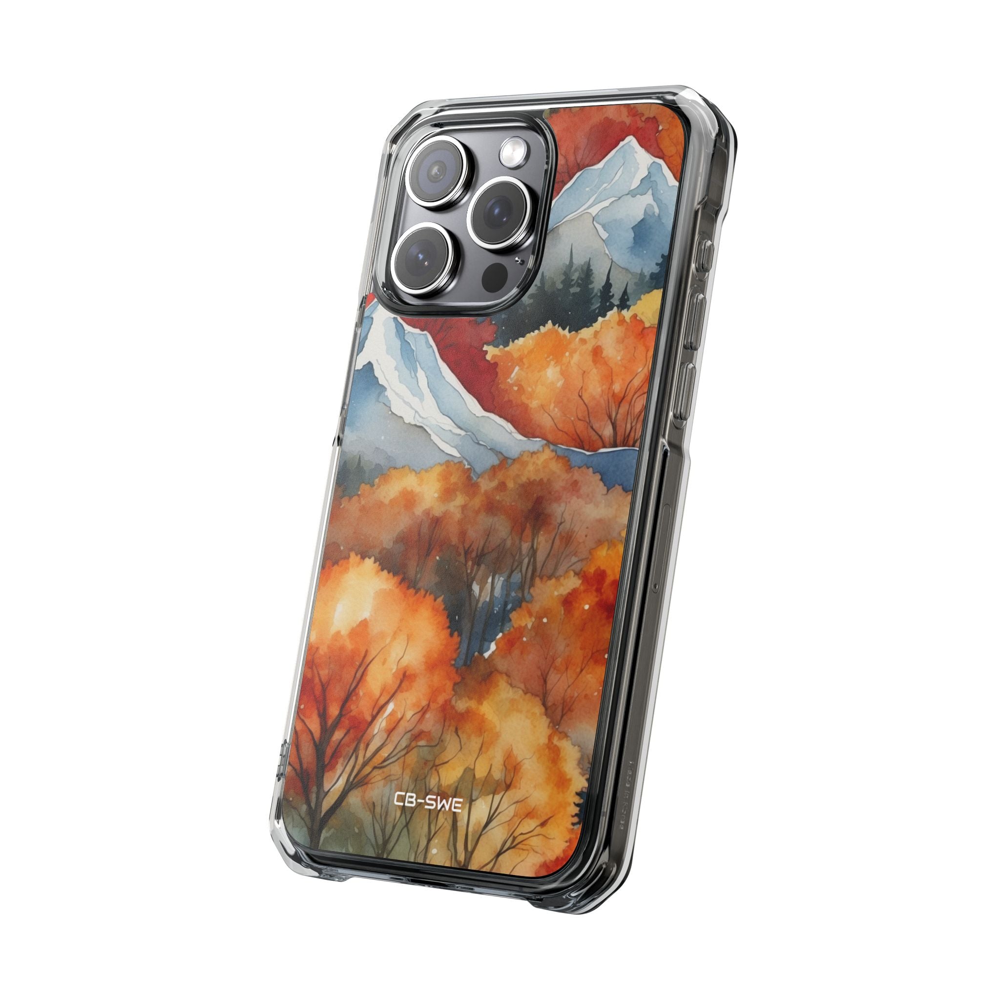 Funda para iPhone Baile de Hojas de Otoño - Impact
