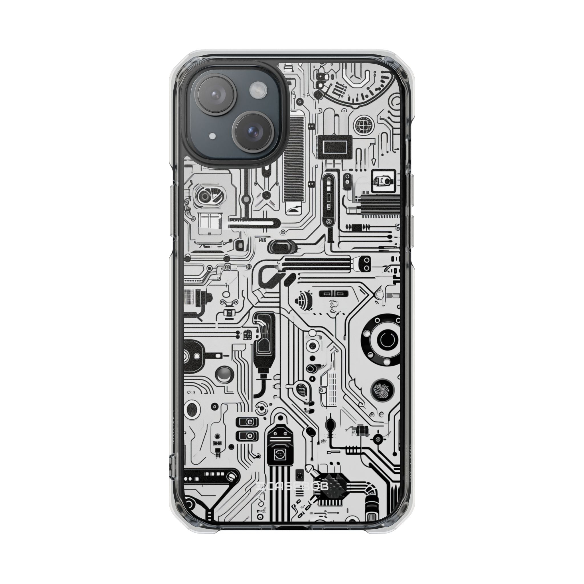 Circuit Innovation - Phone Case for iPhone