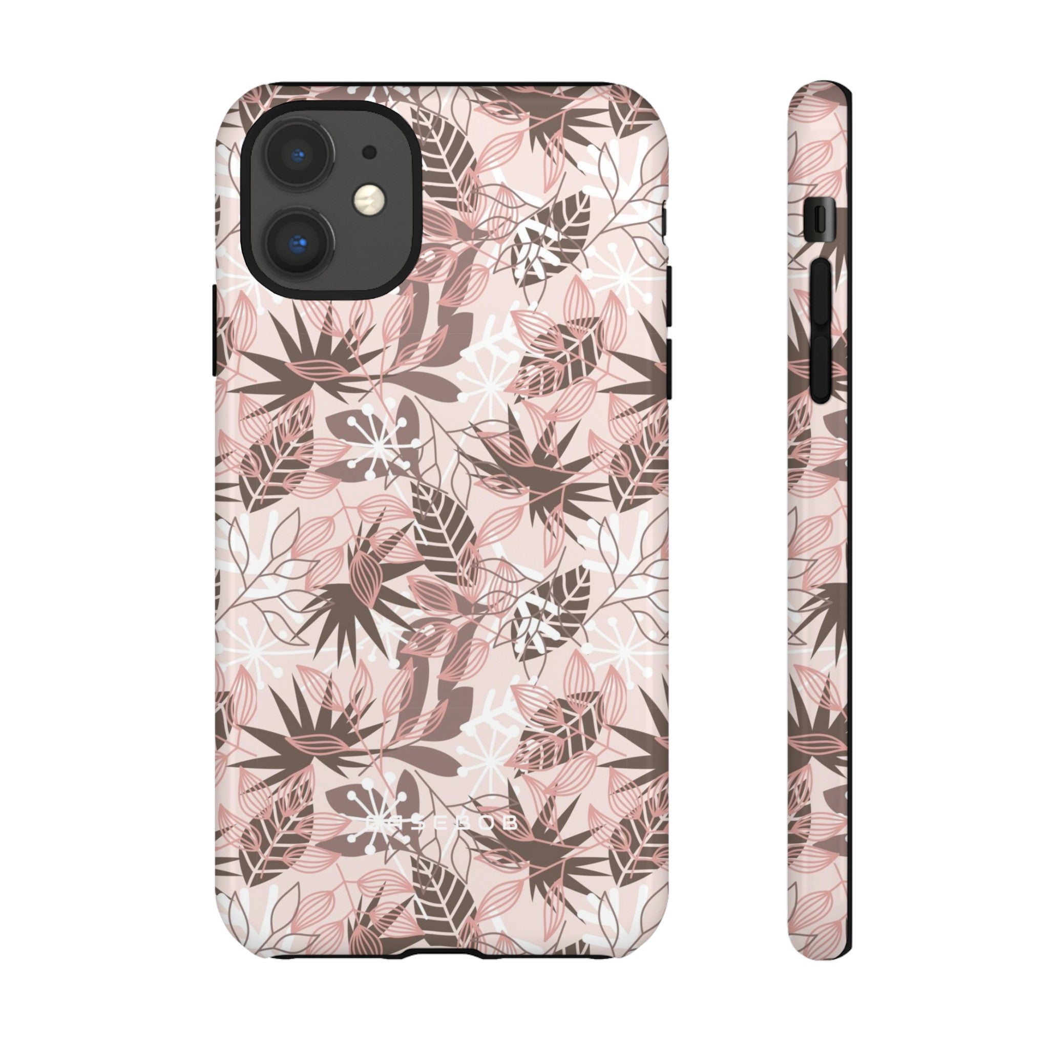 Leaf brown - Protective Phone Case