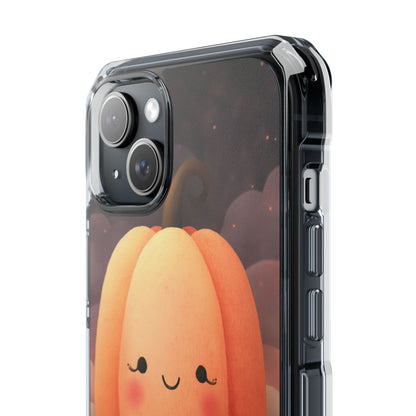 Pumpkins Bring Joy iPhone Case - Impact