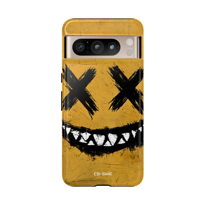 Sinister Smile Encounter - Google Pixel Case
