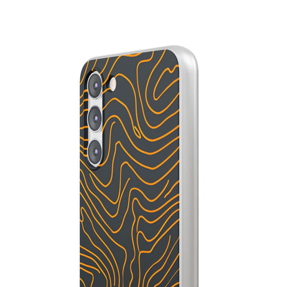 Topowave Ember Samsung S23 - Flexi Phone Case